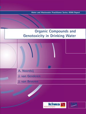 cover image of Organic Compounds and Genotoxicity in Drinking Water